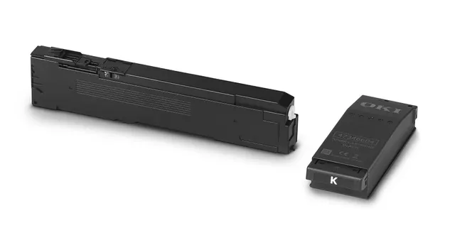 Toner czarny OKI C650DN/2AC/C600 09006130