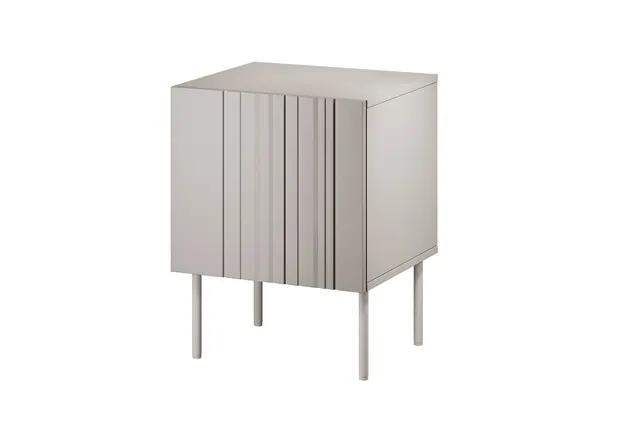 Szafka nocna 2szt ISLA 44 5x40x59 kaszmir mat
