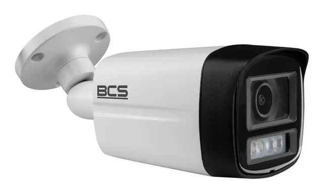 BCS BCS-L-TIP26FCL5P-Ai1 Tubowa Kamera bezpieczeństwa IP Zewnętrzna 3288 x 1850 px Sufit / Ściana