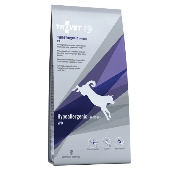 Trovet VPD Rich in Venison pies 3kg