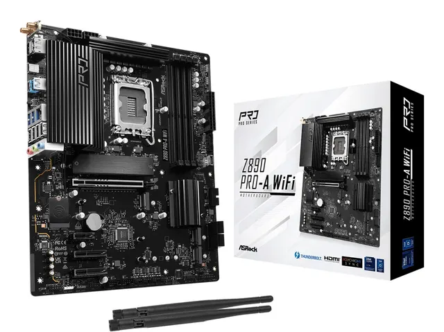 Płyta główna ASRock Z890 Pro-A WiFi