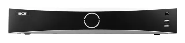 BCS BCS-V-NVR3204-A-4K-Ai(2) 1.5U Czarny