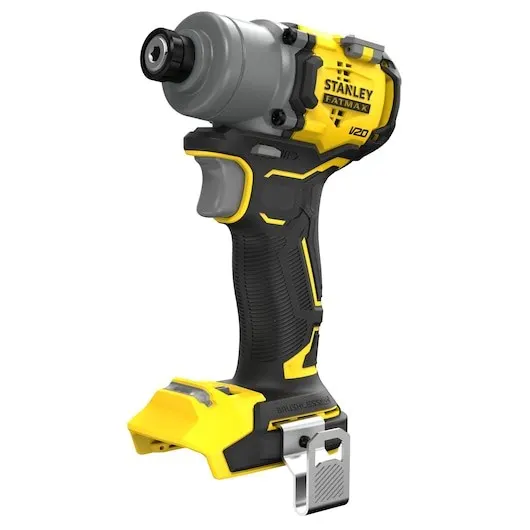 Stanley FATMAX SFMCF830B-XJ wkrętak zasilany/zakrętark udarowy 3200 RPM Czarny Żółty