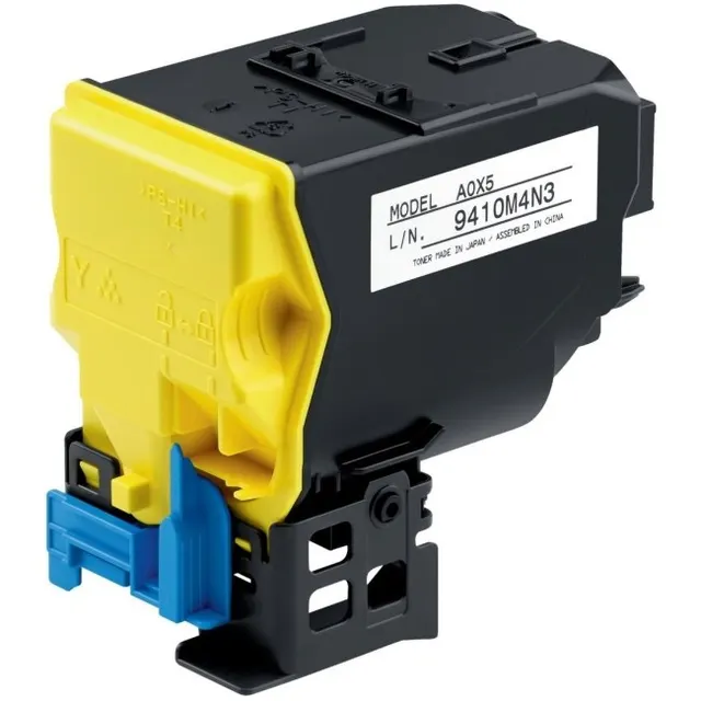 Konica Minolta TNP-27Y kaseta z tonerem 1 szt. Oryginalny Żółty