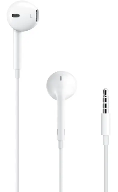 Apple Earpods (3.5mm Headphone Plug)