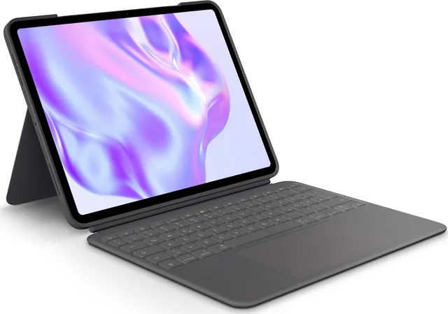 Logitech Bluetooth Combo Touch iPad Pro 13 M4