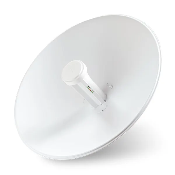 Ubiquiti Networks PBE-M5-400 mostki i mnożniki Most sieciowy 1000 Mbit/s Biały