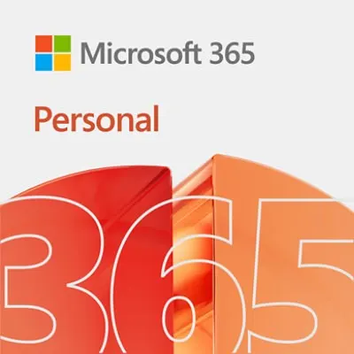 Microsoft ESD 365 Personal 1Y 1U Win/Mac 32/64bit A