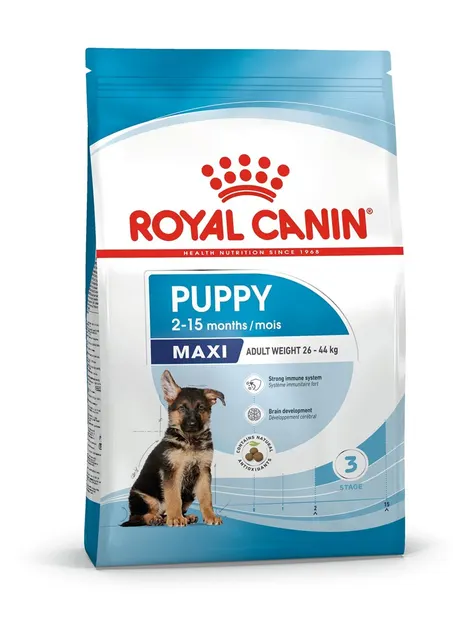 ROYAL CANIN SHN Maxi Puppy - sucha karma dla szczeniąt - 15 kg