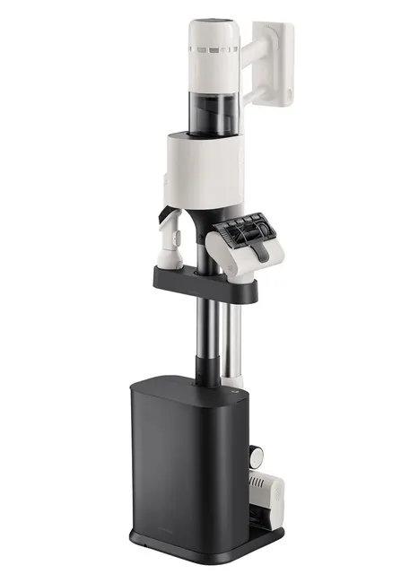 Bezprzewodowy odkurzacz pionowy Roborock H60 Hub