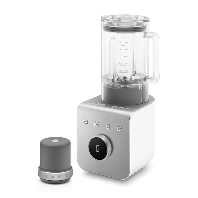 Smeg BLC02WHMEU blender 1 5 l Blender stołowy 1400 W Biały