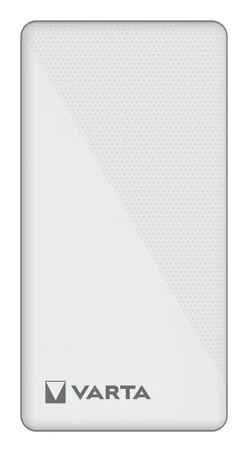 Varta Energy 20000 Litowo-polimerowy (LiPo) 20000 mAh Czarny Biały