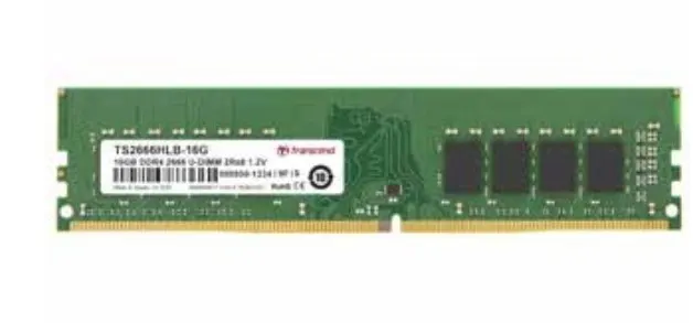 Pamięć DDR4 8 GB PC 3200 CL22 Transcend JetRam JM3200HLB-8G