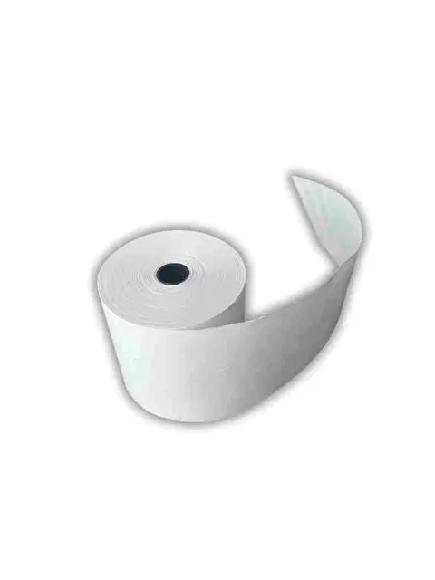 BSTech Papier rolka termiczna do kas fiskalnych 57x15m 10 sztuk