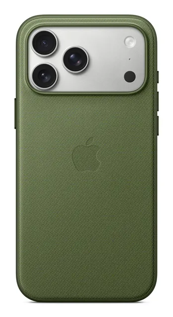 Etui Apple iPhone 17 Pro Max TE zielone (MGFD4ZM/A)