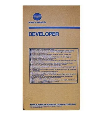 Konica Minolta Developer DV-011 A0TH500 rozszerzenie do drukarek 750000 stron(y)