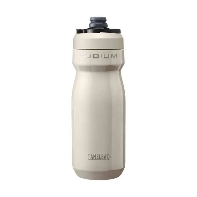 CamelBak Podium Rower 500 ml Stal nierdzewna Beżowy