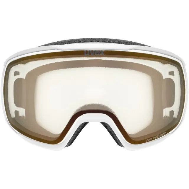 Gogle narciarskie UVEX Victorious pro V white/red