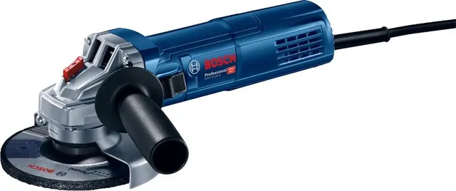 Szlifierka kątowa 900W GWS 9-125S BOSCH