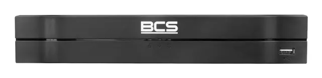 BCS BCS-L-XVR0401-AI Czarny Srebrny