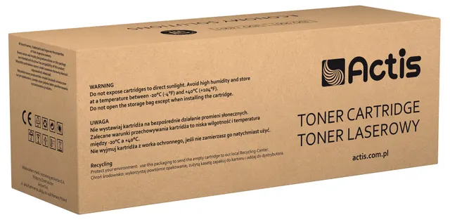 Actis TB-245YA Toner (zamiennik Brother TN-245Y; Standard; 2200 stron; żółty)