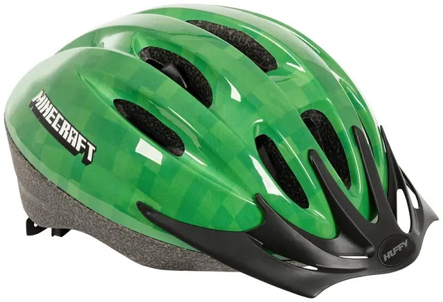 HUFFY Minecraft - kask dziecięcy