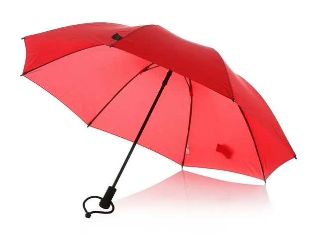 Parasol Euroschirm Swing Liteflex - red