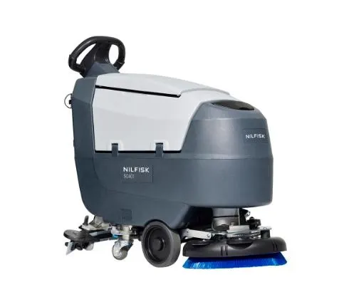 NILFISK SC401 43 BD FP LI-ION (nr.kat 50000665) automat szorujący