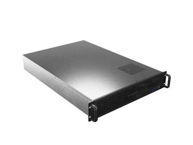 Obudowa do serwera modułowego Rack 2U Lanberg SC01-6502-12B 0 GB