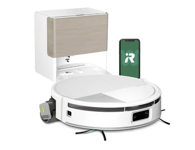 iRobot Roomba Max 705 Combo 0 26 l Biały