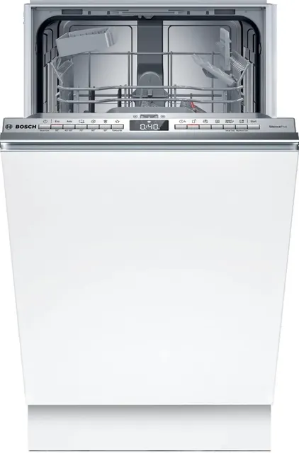 Zmywarka do zabudowy 45 cm BOSCH SPV4EKX24E Serie 4, klasa C, 10 kpl, ExtraDry, SpeedPerfect, WiFi Home Connect
