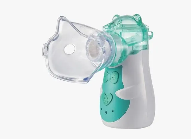Inhalator ORO-MESH BABY GREEN OROMED, zielony