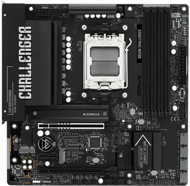 Płyta główna Asrock B850M CHALLENGER