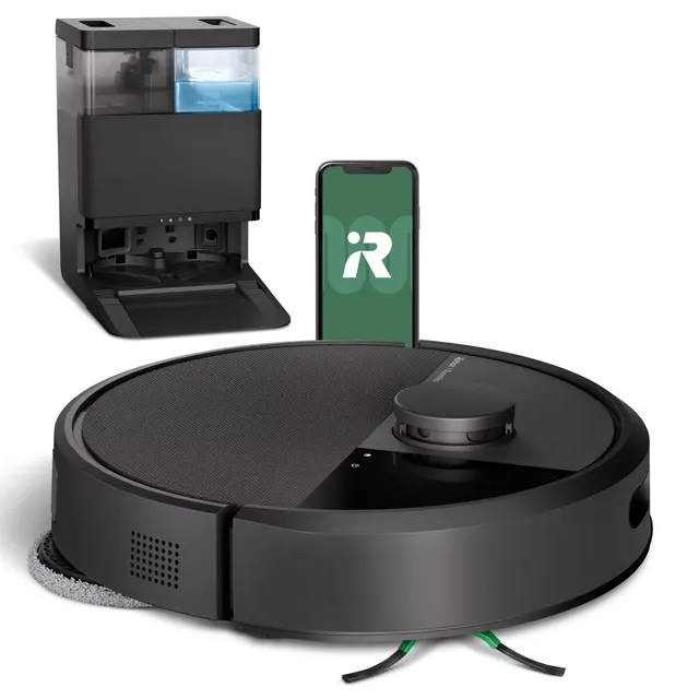 iRobot Roomba 405 Combo Plus Czarny