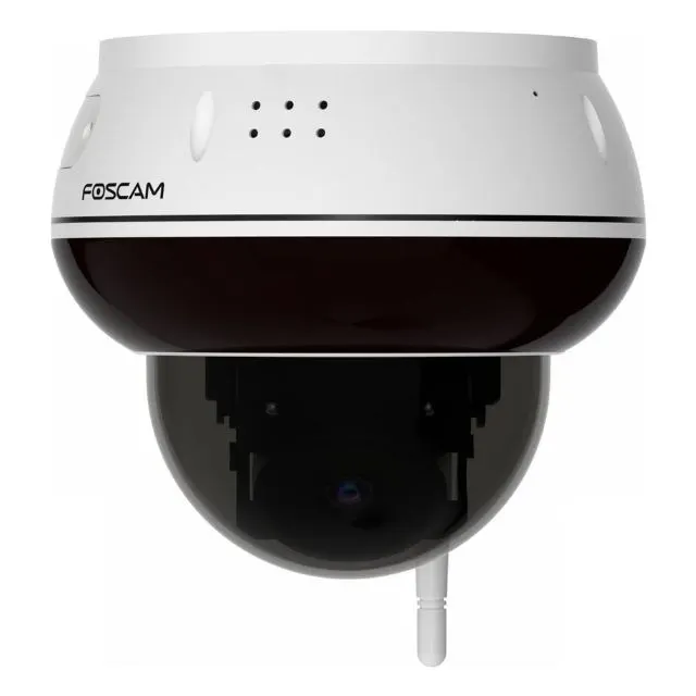 FOSCAM Kamera WiFI D8T 8MP Biała