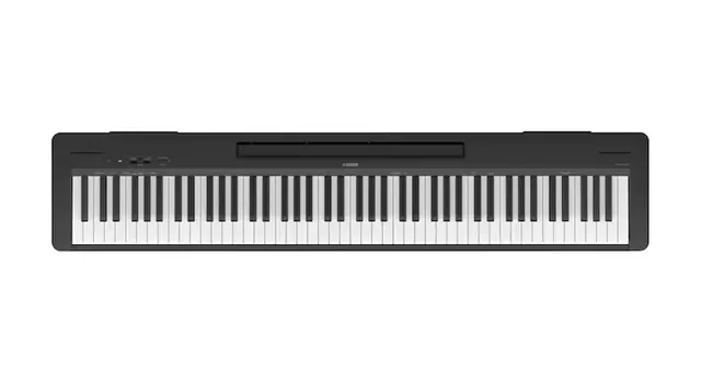 Yamaha P-145BT - Pianino cyfrowe