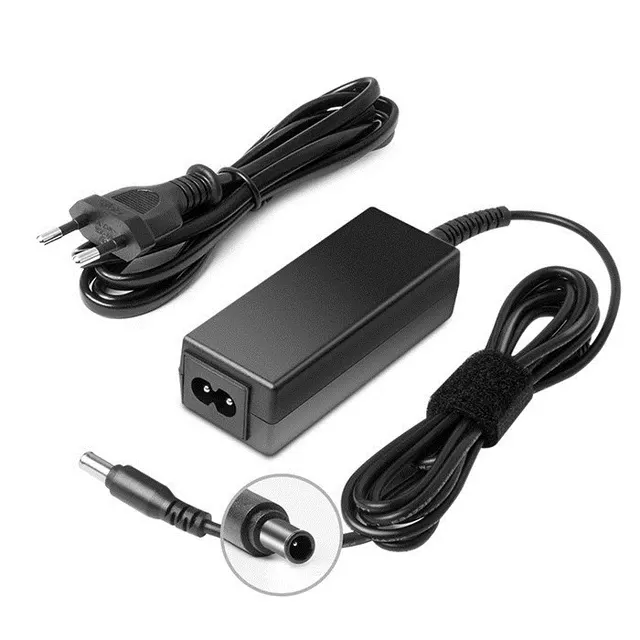QOLTEC ZASILACZ DO MONITORA LG 40W, 19V, 2.1A, 6.5*4.4, +KABEL ZASILAJĄCY