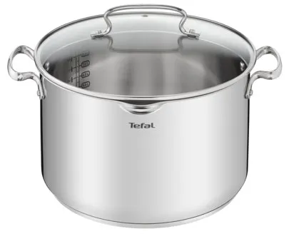 Garnek z pokrywką Tefal Duetto+ G7196455 (10 litrów)