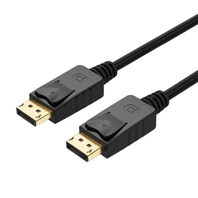 UNITEK KABEL DISPLAYPORT M/M 3M Y-C609BK