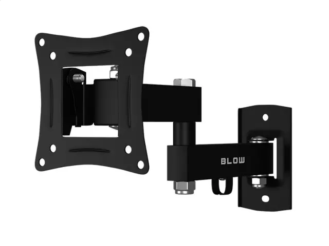 Uchwyt do telewizora BLOW 76-855# (ścienne; 10 - 27 ; max. 20kg)