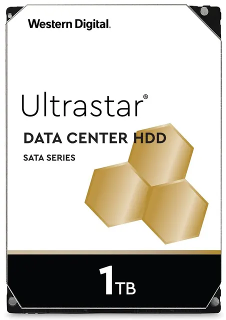 Dysk serwerowy HDD Western Digital Ultrastar DC HA210 HUS722T1TALA604 (1 TB; 3.5 ; SATA)