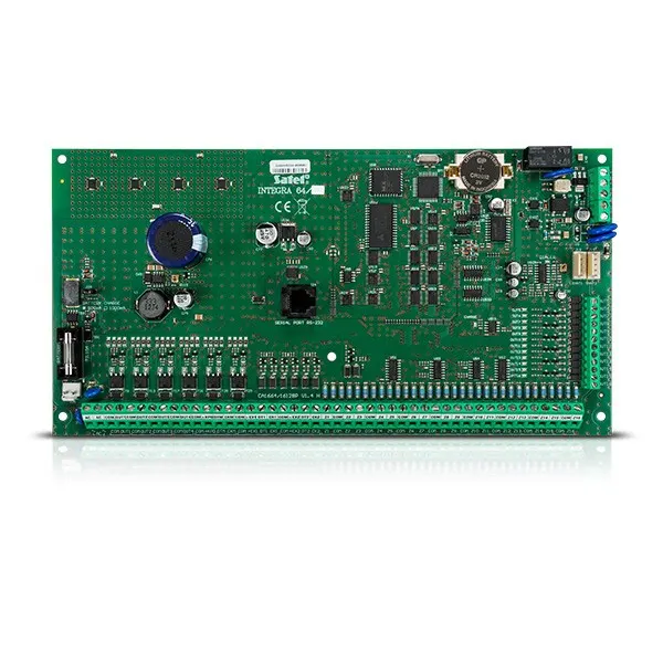 PŁYTA GŁÓWNA SATEL INTEGRA 128 PLUS