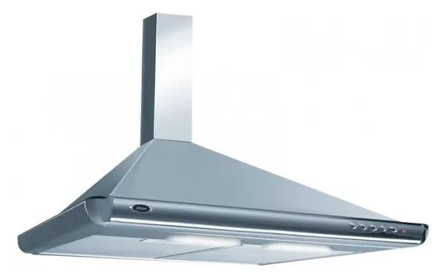 Okap kominowy AKPO WK-5 ELEGANT TURBO 60 cm, LED, inox