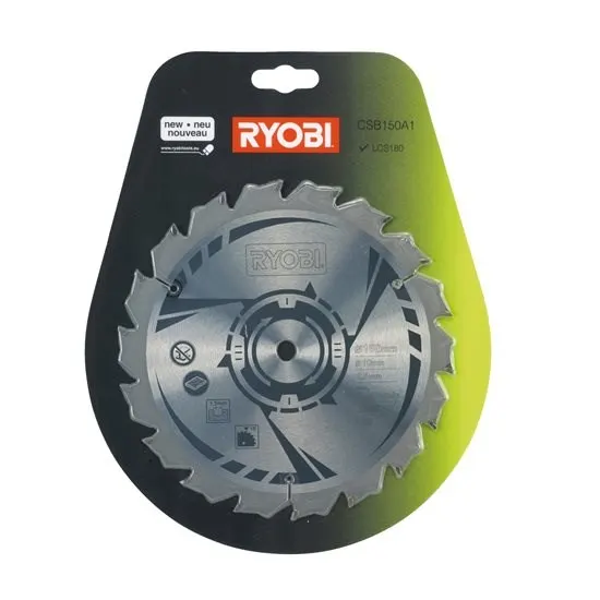 Ryobi CSB150A1 ostrze do piły tarczowej 15 cm 1 szt.