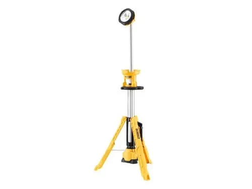 Lampa teleskopowa na trójnogu DeWalt DCL079-XJ (3000 lm; Biały ciepły)