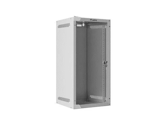 LANBERG SZAFA WISZĄCA 10 WF10-2312-10S 12U (280X310 SZARA)