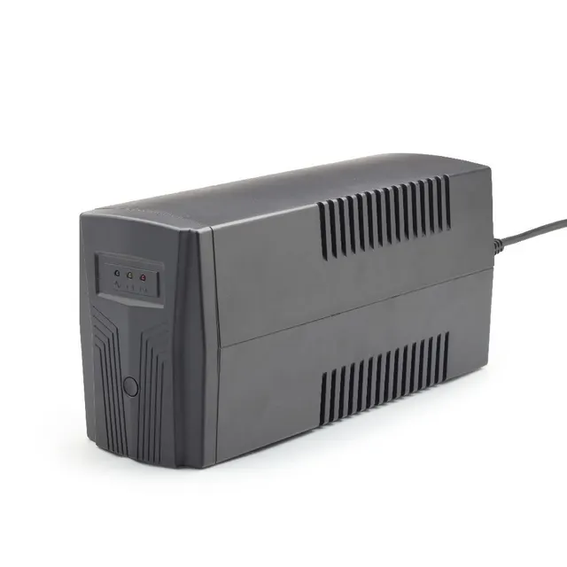Zasilacz awaryjny UPS ENERGENIE EG-UPS-B850 (Desktop TWR; 850VA)