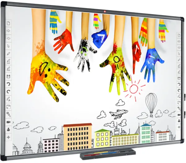 Tablica interaktywna AVTEK TT-BOARD 80 PRO (83 / 80”; Magnetyczna Matowa)
