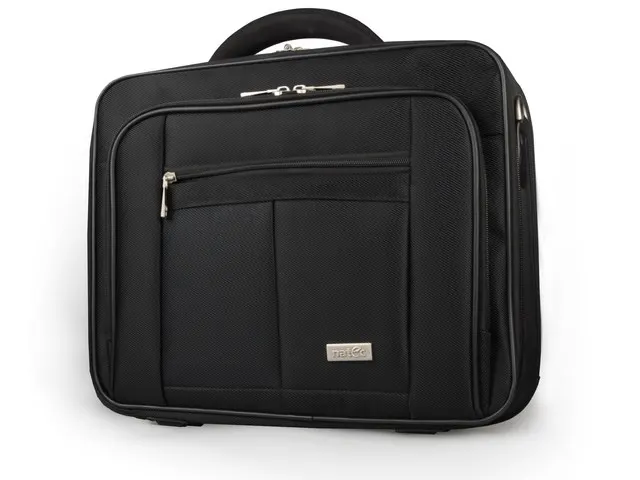 Torba na laptopa NATEC Boxer NTO-0392 (15 6 ; kolor czarny)
