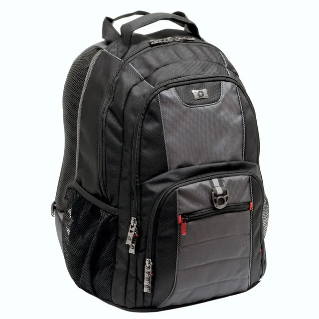 Wenger/SwissGear 600633 torba na notebooka 40 6 cm (16 ) Plecak Czarny